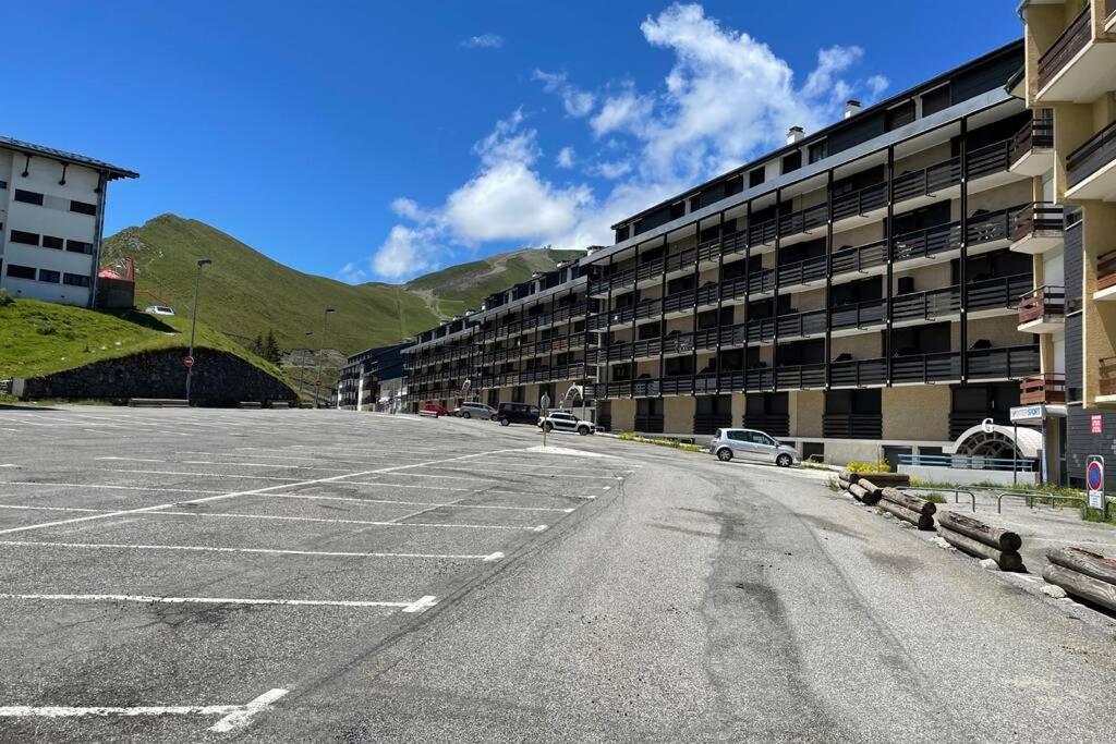 Apartmán T2 Pla D'Adet Au Pied Des Pistes Saint-Lary-Soulan Exteriér fotografie